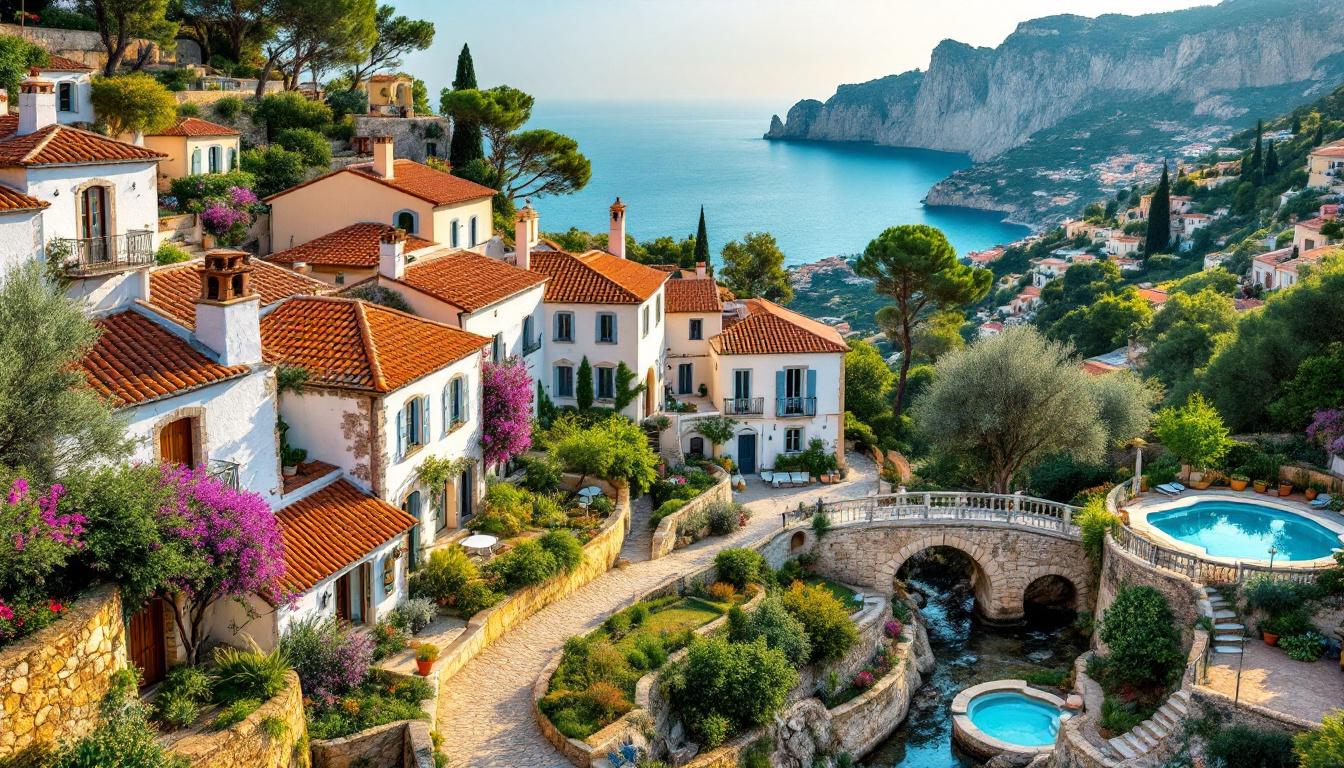 découvrez les meilleurs sites de locations de vacances à èze pour vivre une escapade inoubliable entre mer et montagne, avec confort et authenticité.