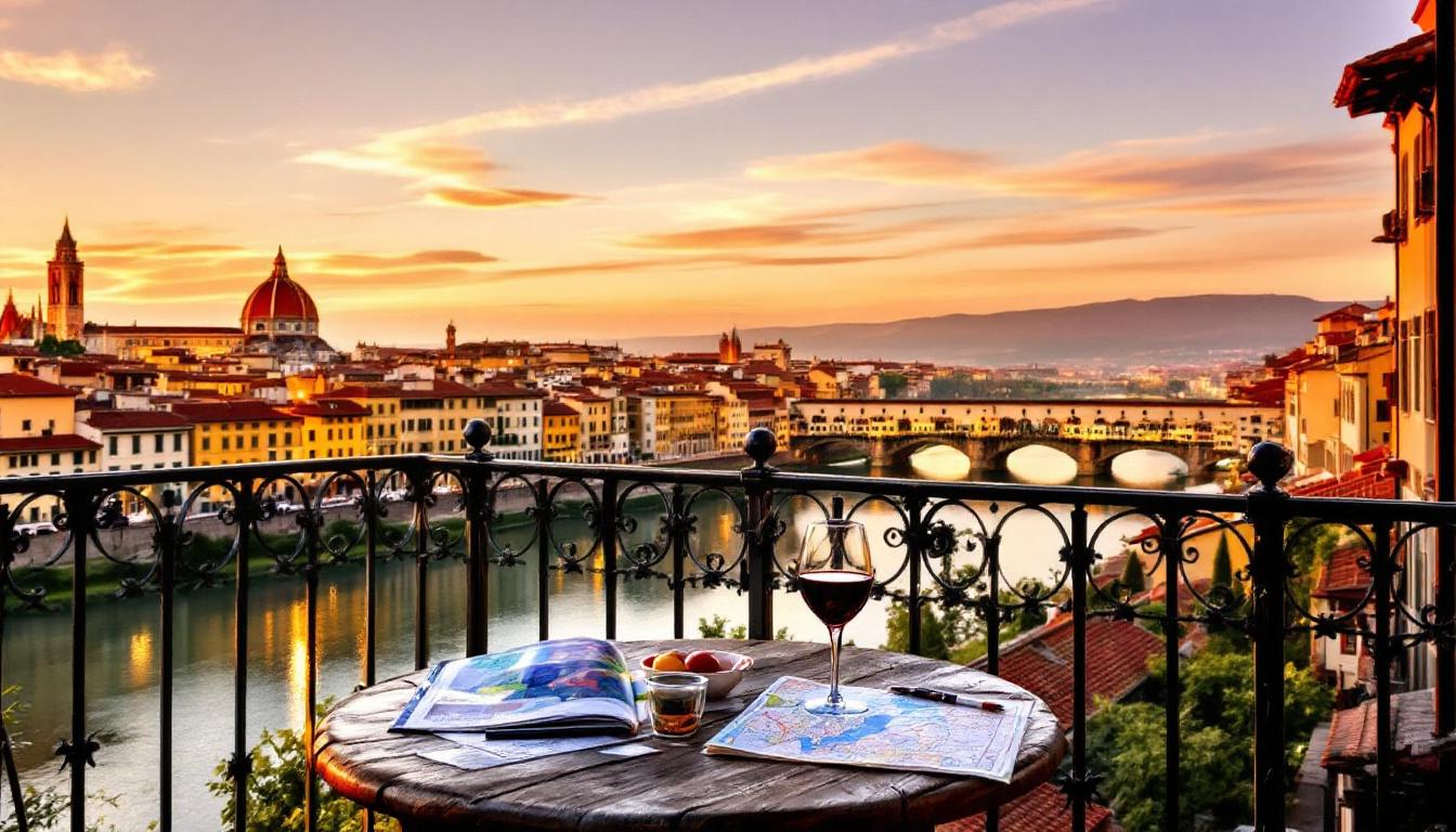 découvrez notre guide complet des meilleurs sites de locations de vacances à florence en toscane pour trouver l'hébergement idéal et profiter pleinement de votre séjour.