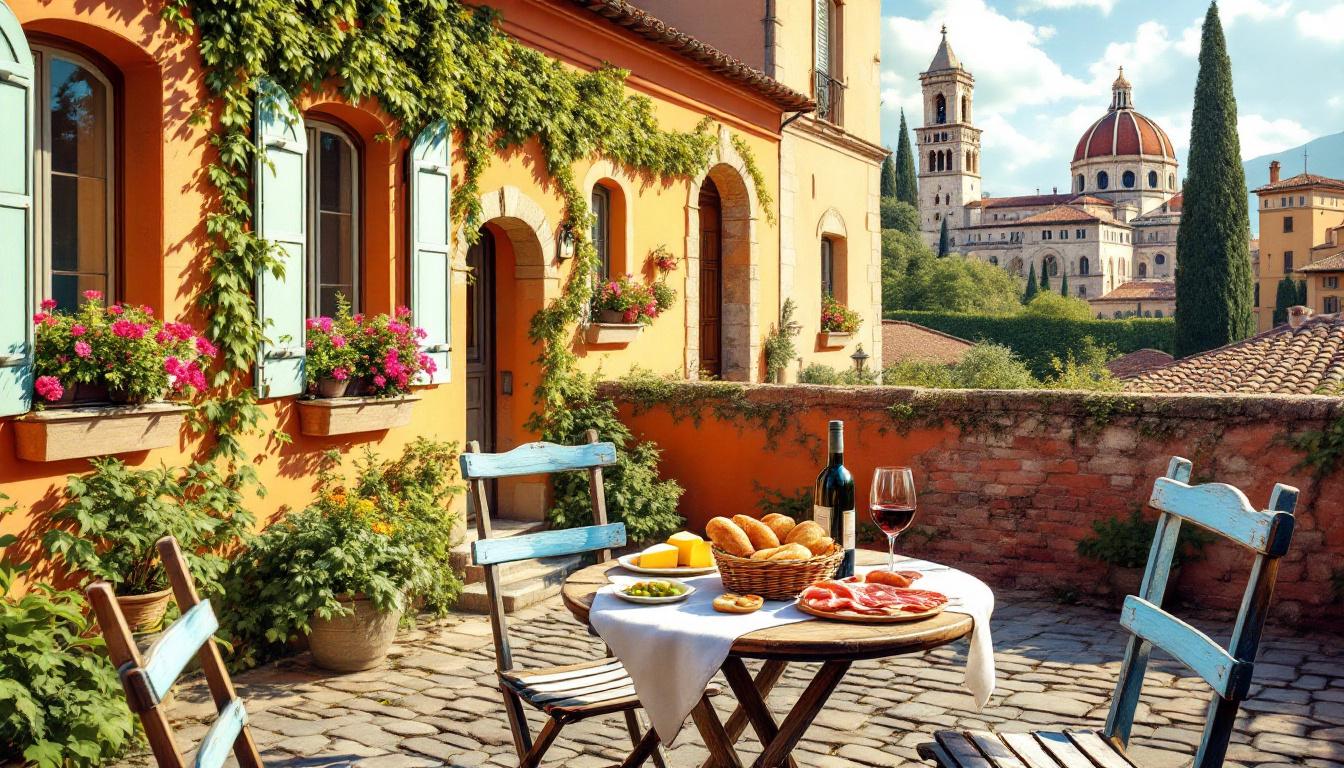 découvrez notre guide des meilleurs sites de locations de vacances à florence, en toscane, pour trouver l'hébergement idéal et profiter pleinement de votre séjour.