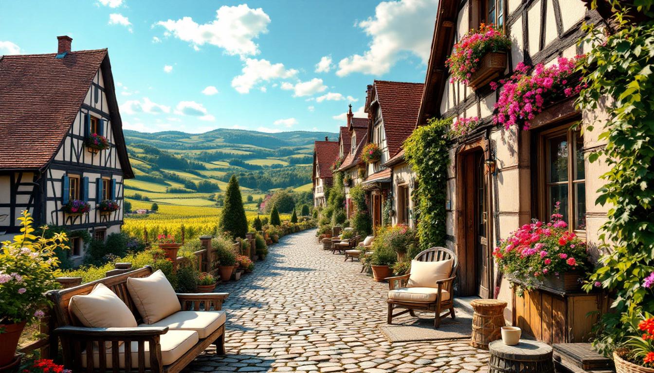 découvrez les meilleurs sites de locations de vacances à hunawihr pour un séjour inoubliable. profitez d’hébergements de qualité et d’une expérience authentique au cœur de cette charmante région.