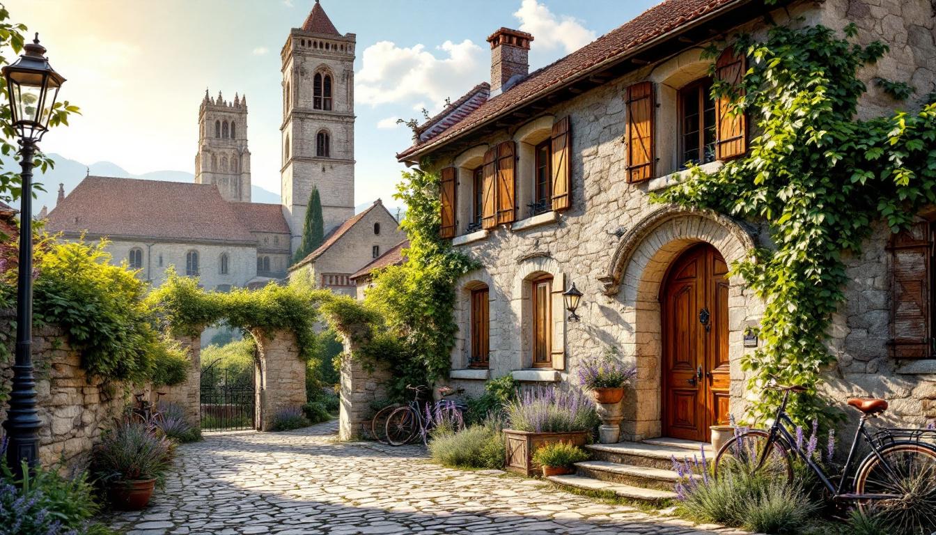 découvrez les meilleurs sites de locations de vacances à vézelay, parfaits pour les amateurs d'histoire. profitez d'un séjour authentique au cœur du patrimoine historique unique de cette charmante ville.