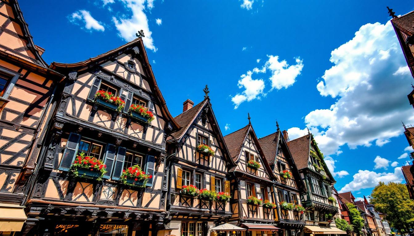 découvrez les meilleurs sites de locations de vacances en alsace et à colmar pour vivre des moments inoubliables dans un cadre authentique et chaleureux.