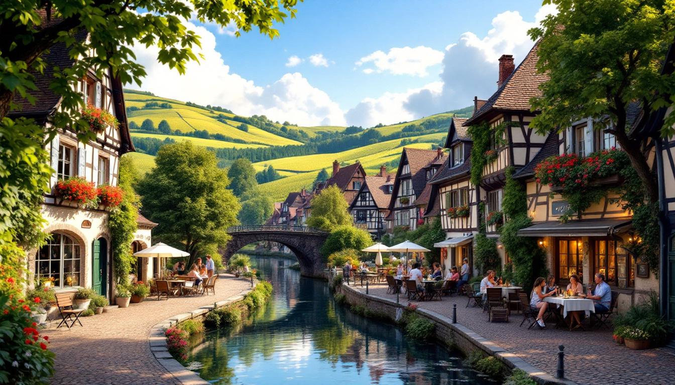 découvrez les meilleurs sites de locations de vacances en alsace et à colmar pour vivre des séjours mémorables et créer des souvenirs inoubliables au cœur d'une région riche en culture et en charme.