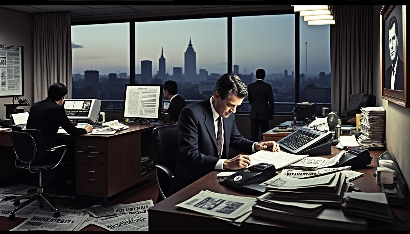 découvrez comment le scandale du watergate a influencé les relations internationales à berlin, renforçant les dynamiques politiques en allemagne et au-delà.