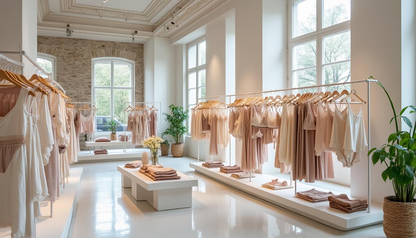 découvrez meïla paris, la lingerie moderne et éthique qui révolutionne la mode en alliant style, confort et respect de l'environnement.