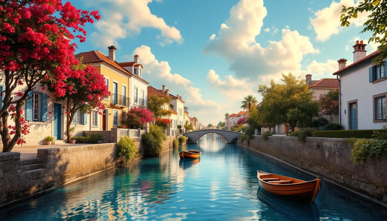 découvrez les meilleurs sites de locations de vacances à aveiro avec notre guide complet pour trouver l’hébergement idéal et profiter pleinement de votre séjour.