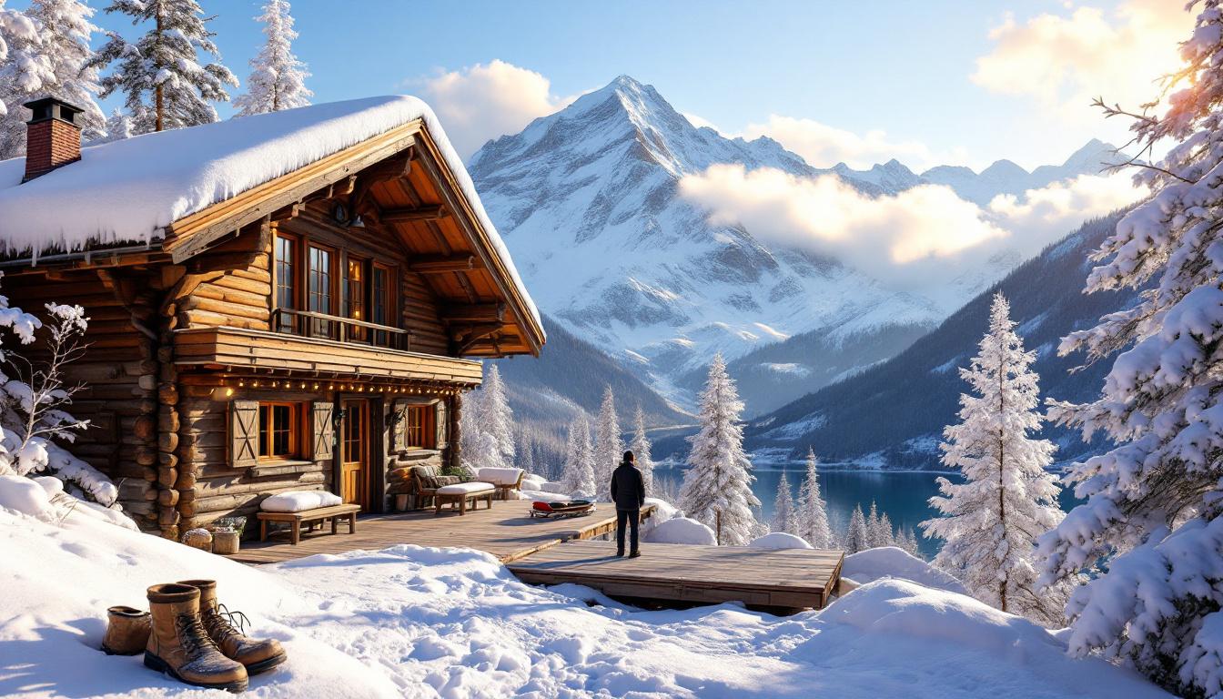 découvrez le top 10 des meilleurs sites de locations de vacances à chamonix et au mont-blanc pour un séjour inoubliable entre nature et montagne.