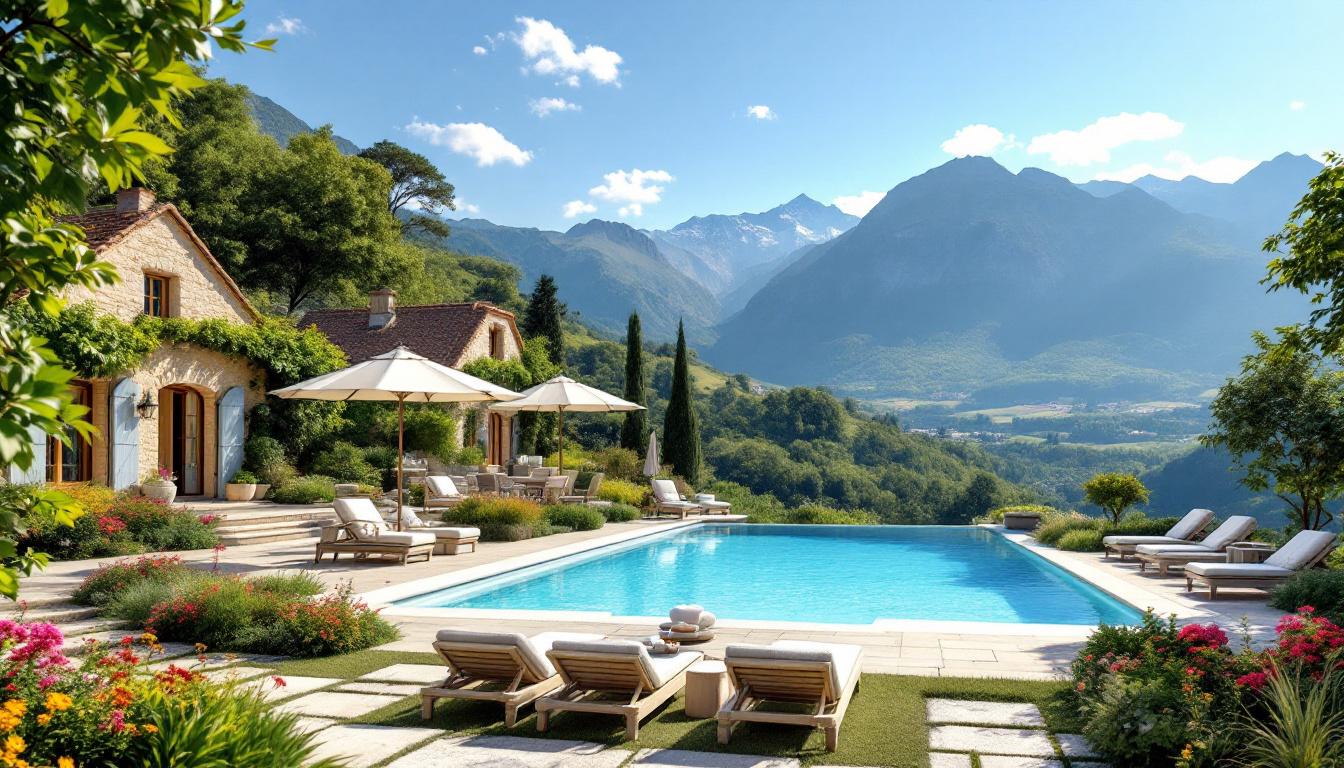 découvrez les meilleurs sites de locations de vacances à lourdes et profitez des offres exclusives pour un séjour inoubliable au cœur des pyrénées.