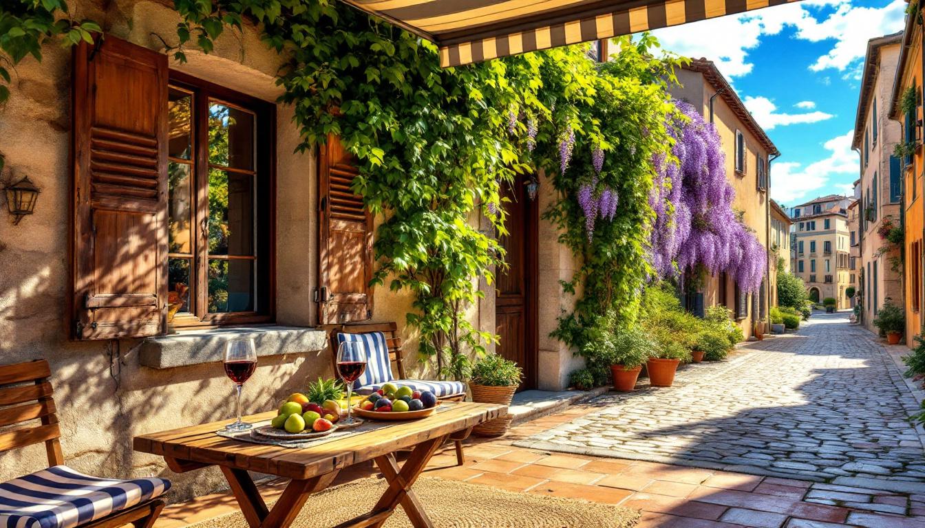 découvrez les meilleurs sites de locations de vacances pour pézenas avec notre sélection exclusive. trouvez le logement idéal pour un séjour inoubliable dans cette charmante ville du sud de la france.