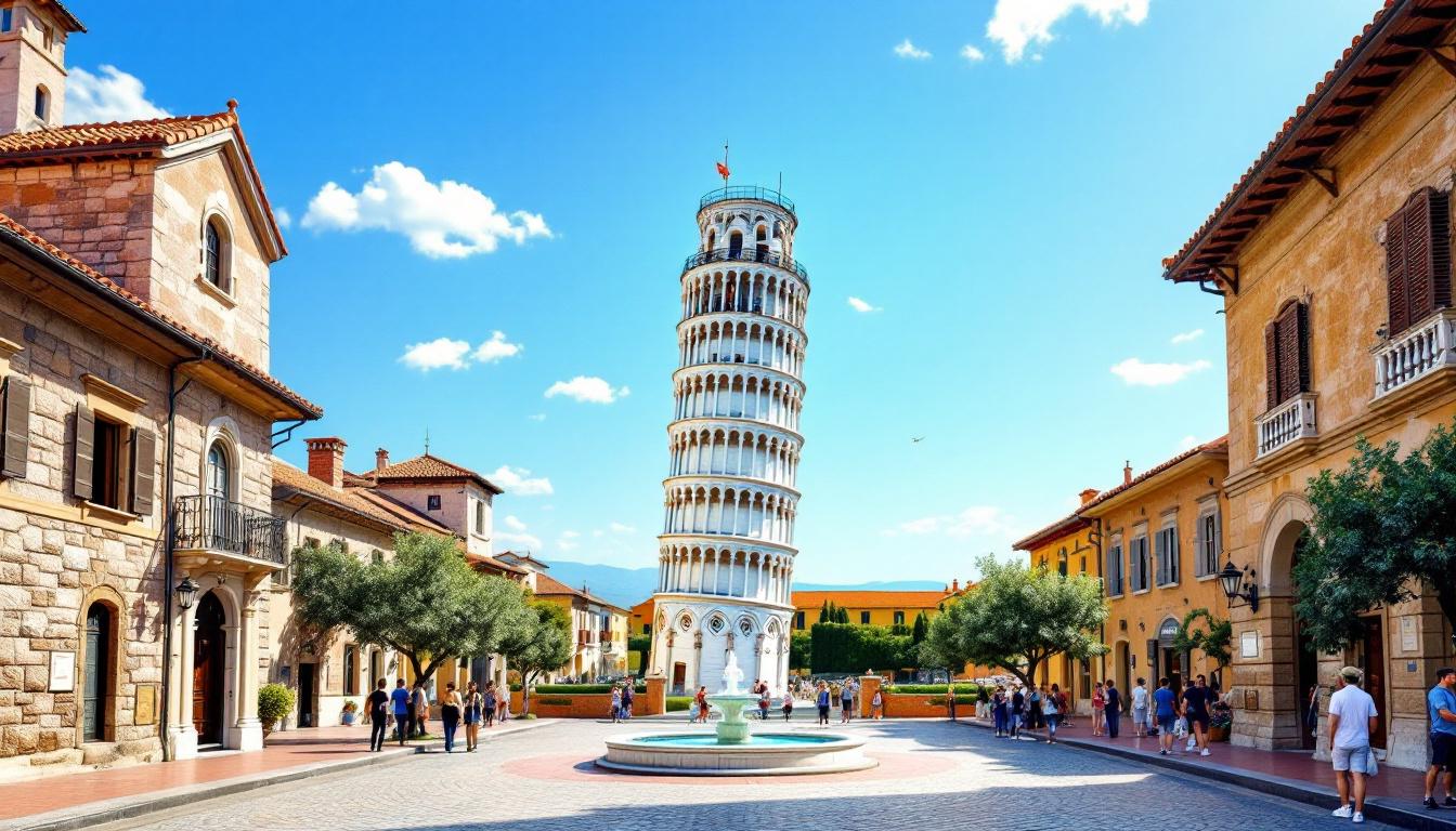 découvrez les meilleurs sites de locations de vacances à pise, en toscane. trouvez la location idéale pour un séjour inoubliable entre histoire, culture et paysages splendides.