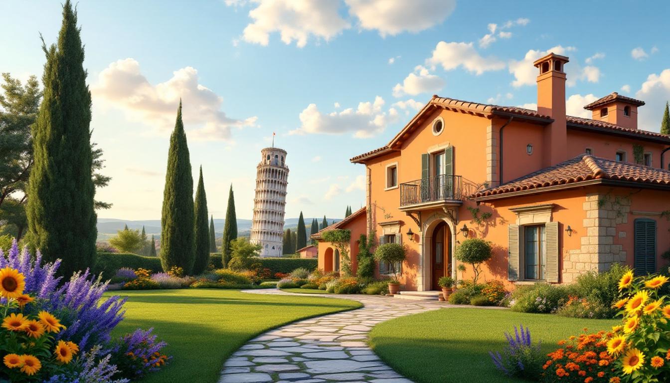 découvrez les meilleurs sites de locations de vacances à pise, toscane. trouvez facilement l'hébergement idéal pour un séjour inoubliable alliant culture, détente et charme italien.