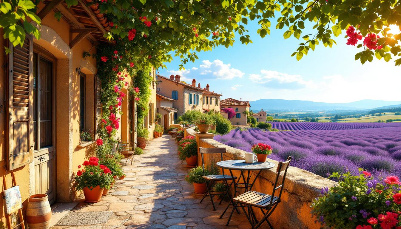 découvrez notre sélection des meilleurs sites de locations de vacances pour roussillon et trouvez l'hébergement idéal pour un séjour inoubliable dans cette magnifique région.