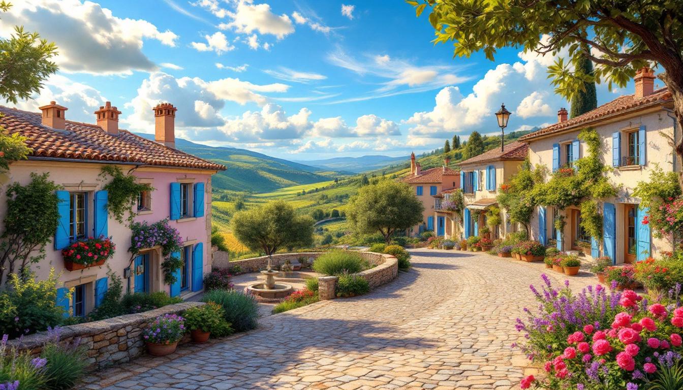 découvrez les meilleurs sites de locations de vacances à saint-paul-de-vence et profitez de nos conseils pour choisir l'hébergement idéal pour votre séjour.