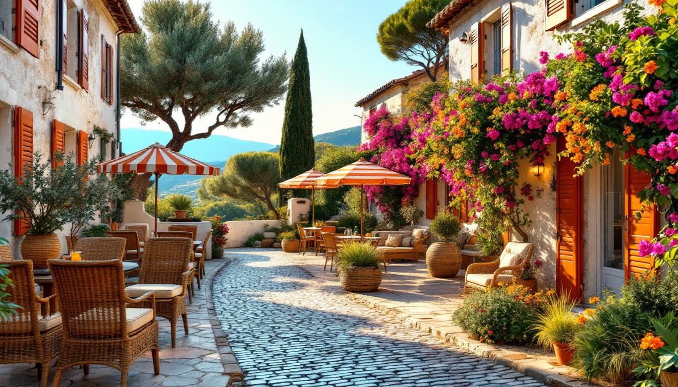 découvrez les meilleurs sites de locations de vacances à saint-paul-de-vence et obtenez des conseils pratiques pour choisir la location idéale afin de profiter pleinement de votre séjour.