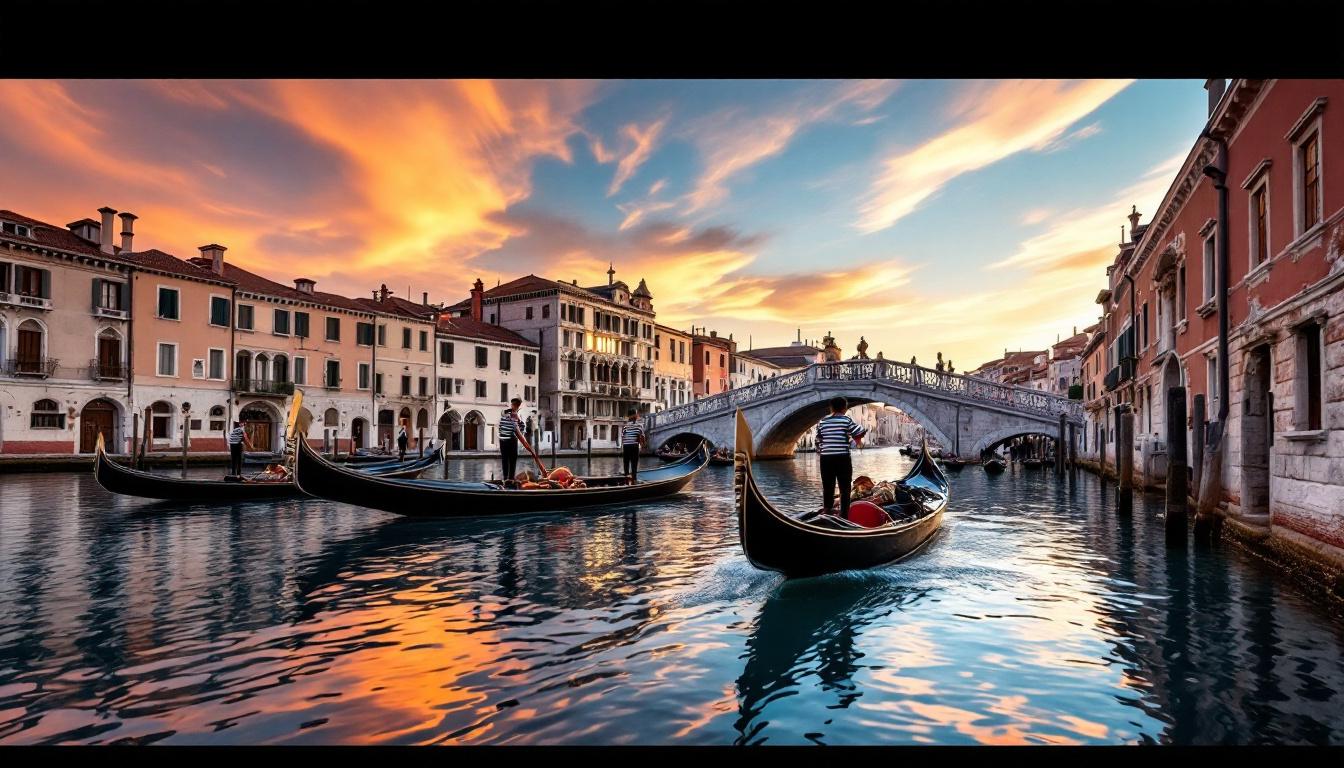 découvrez notre sélection idéale des meilleurs sites de locations de vacances à venise pour un séjour inoubliable au cœur de la sérénissime.