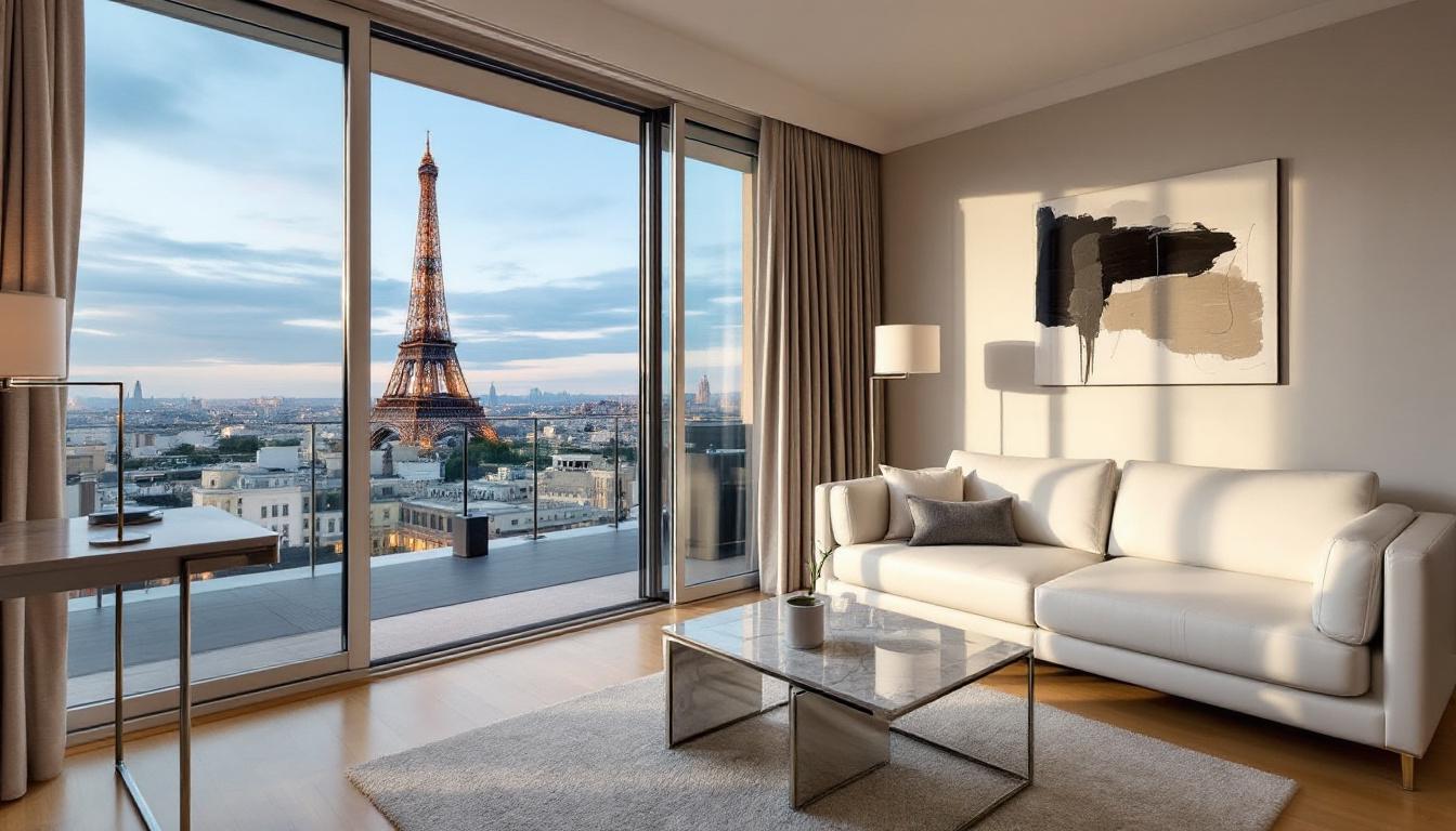 découvrez les avantages uniques des hôtels 6 étoiles à paris pour un séjour exceptionnel alliant luxe, confort et services personnalisés lors de votre prochain voyage.