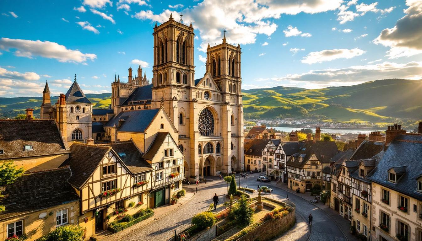 découvrez pourquoi choisir les meilleurs sites de locations de vacances à le puy-en-velay garantit confort, sécurité et une expérience inoubliable au cœur de cette charmante ville.