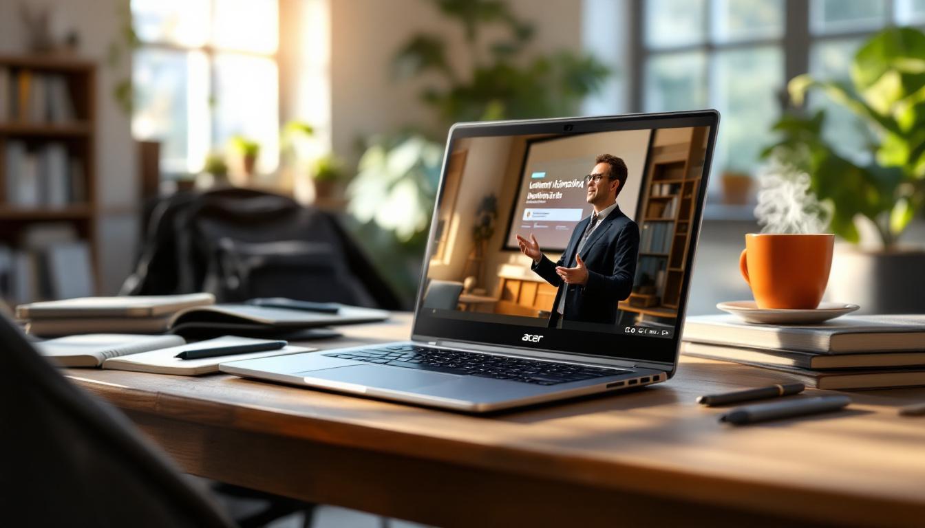 découvrez pourquoi un ordinateur portable acer 14 pouces reconditionné est le choix idéal pour vos études : performance fiable, prix abordable et respect de l'environnement.