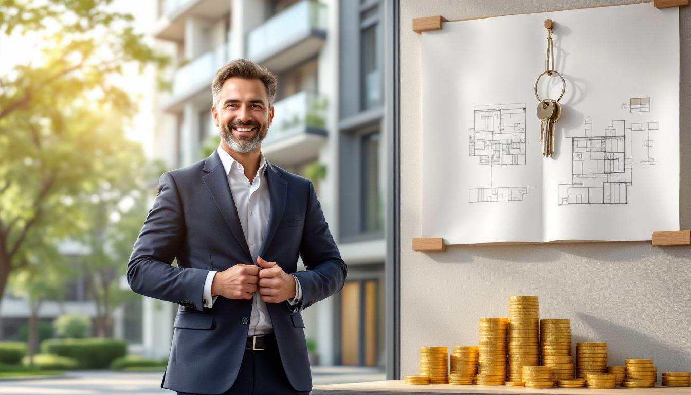 découvrez pourquoi le crédit immobilier pour investissement locatif est un levier efficace pour développer votre patrimoine et générer des revenus passifs durables.