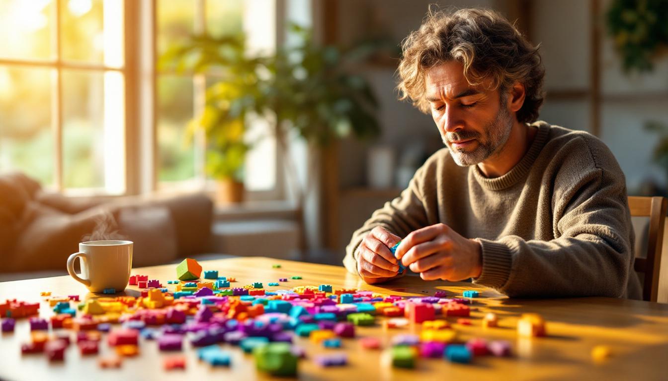 découvrez comment les puzzles 3d pour adultes peuvent stimuler votre concentration et améliorer votre bien-être mental grâce à des activités ludiques et créatives.