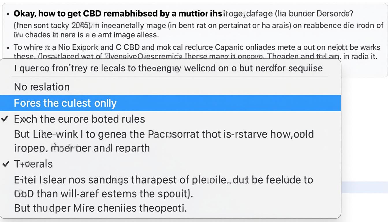 découvrez le processus complet pour savoir comment se faire rembourser le cbd, les conditions à respecter et les démarches à suivre facilement.