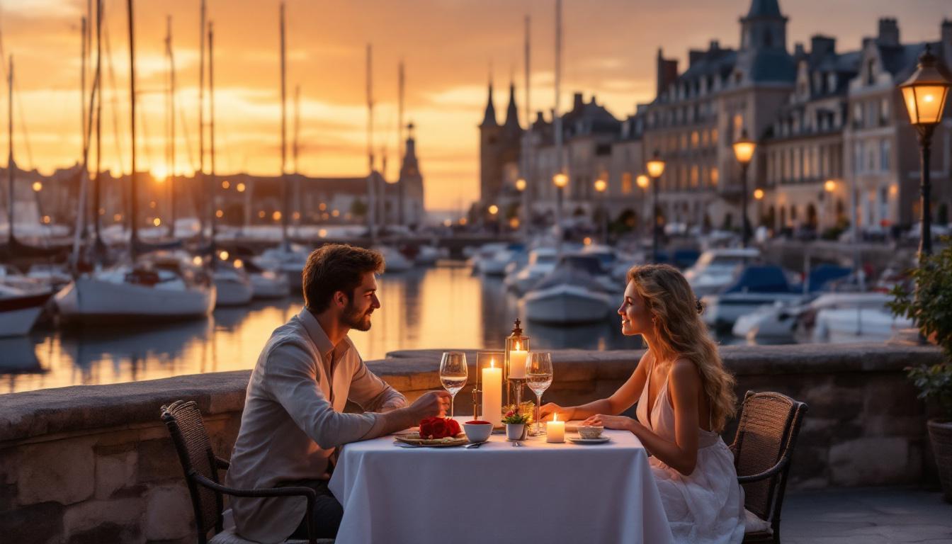 découvrez notre sélection des meilleurs hôtels à la rochelle, parfaits pour les couples en quête d'une escapade romantique. profitez d'un séjour inoubliable alliant confort, charme et beauté côtière.