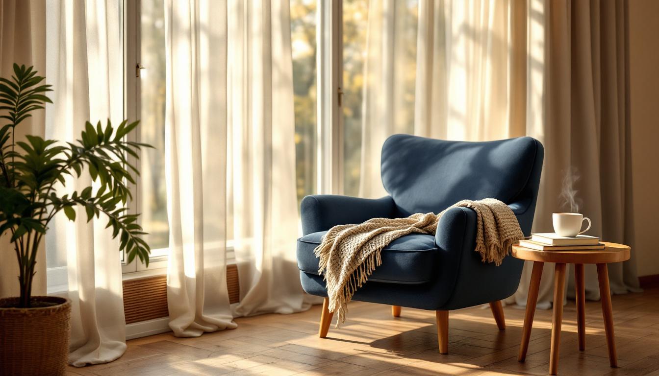 découvrez comment aménager un coin lecture convivial et optimisé avec son book nook, pour profiter pleinement de vos moments de lecture dans un espace agréable.