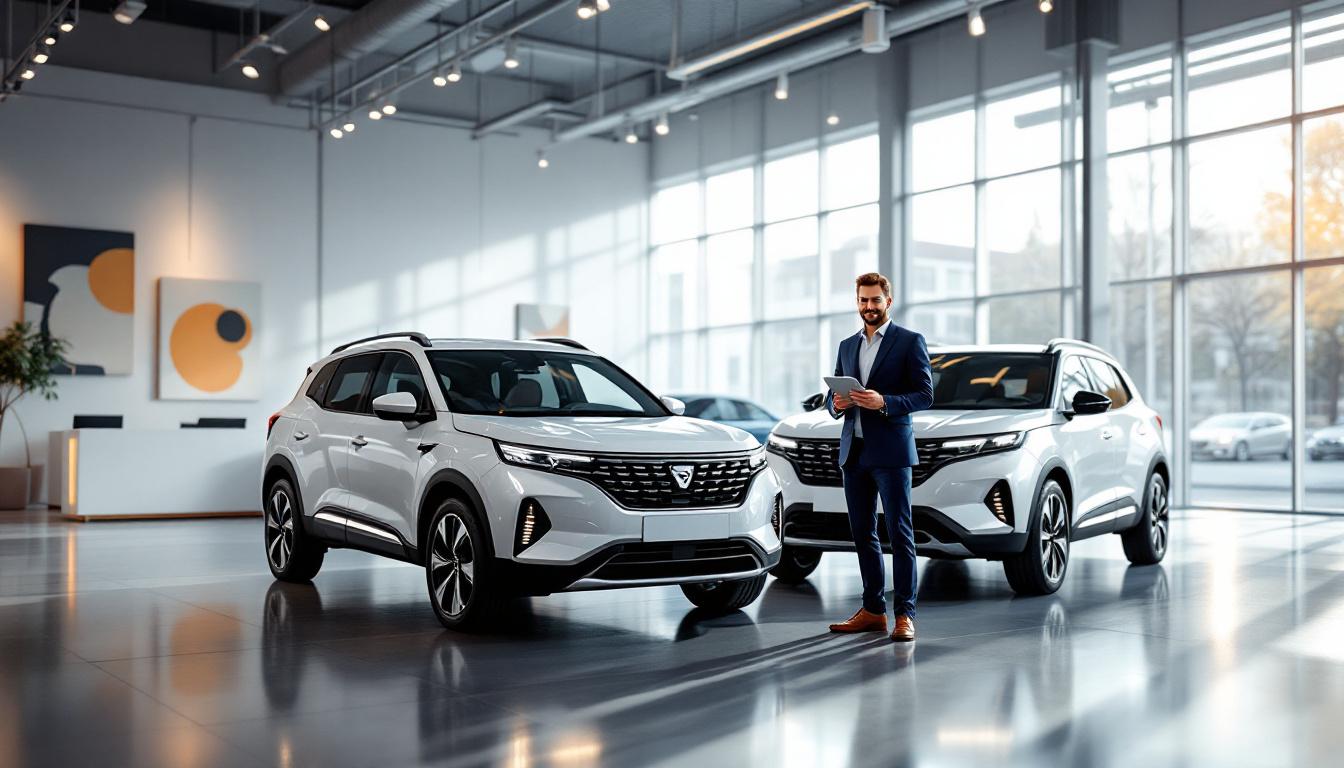 découvrez le top 10 des meilleurs mandataires auto pour acheter votre dacia neuve en 2026 au meilleur prix. comparatif, avis et conseils pour une acquisition réussie.