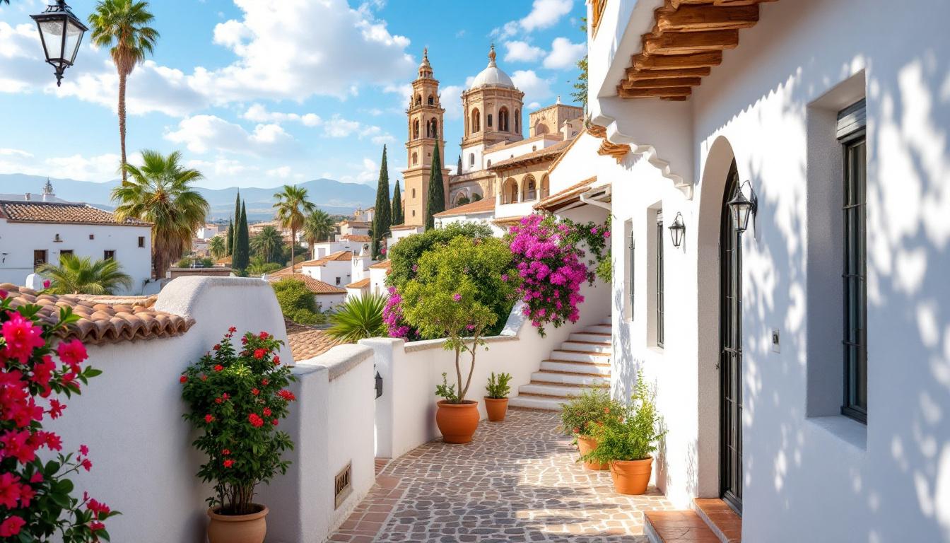 découvrez le top 10 des meilleurs sites pour louer une maison de vacances à cordoue, en andalousie. profitez d'une sélection soigneusement choisie pour un séjour inoubliable dans cette région historique et ensoleillée.