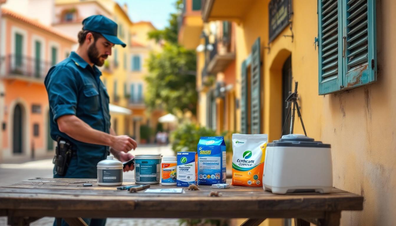 découvrez tout ce qu'il faut savoir sur les produits de dératisation à nice, leur efficacité, et comment choisir la meilleure solution pour éliminer les nuisibles chez vous.