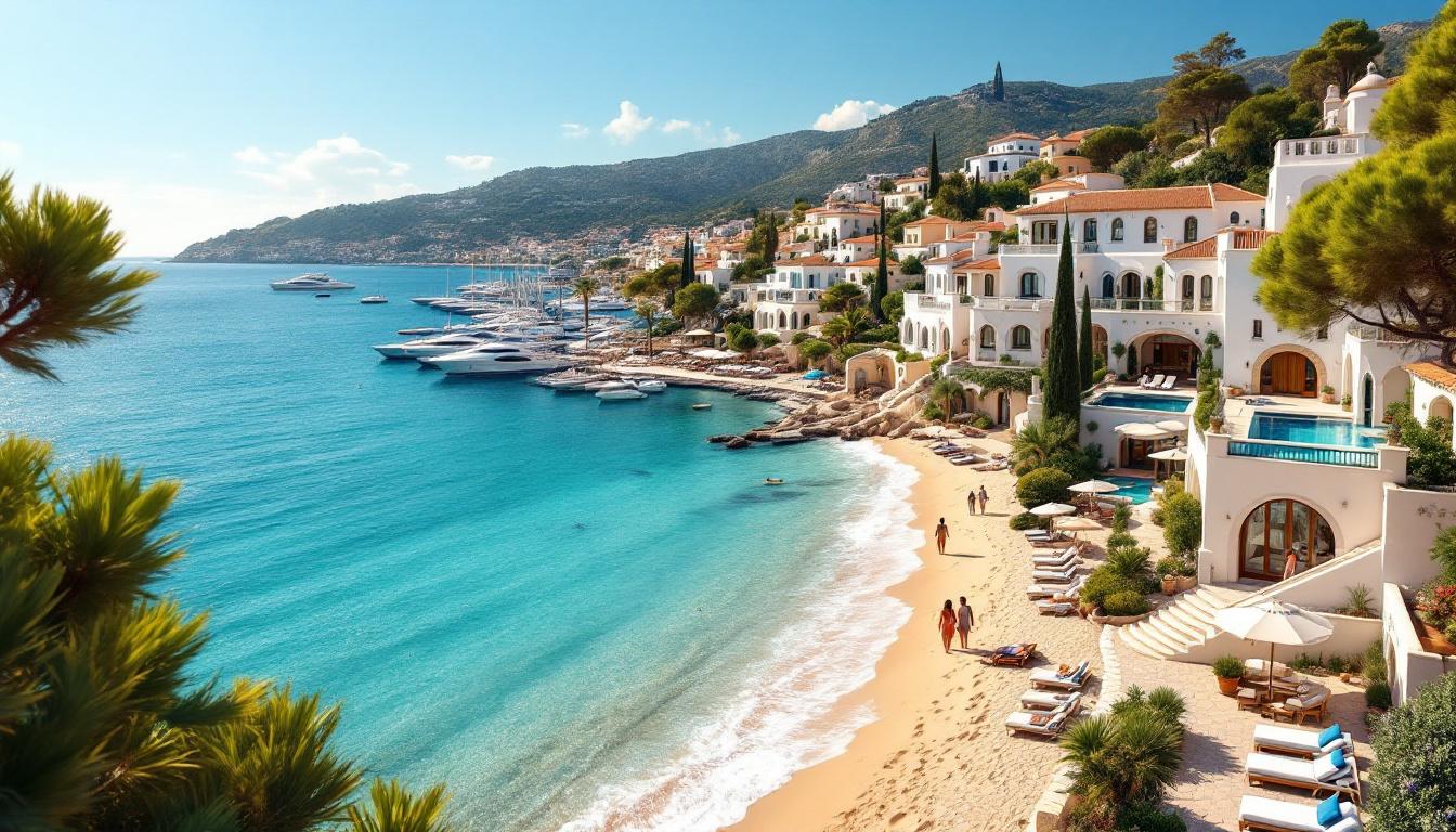 découvrez une aventure inoubliable à antibes en réservant avec les meilleurs sites de locations de vacances. profitez du confort, de la beauté et des meilleures offres pour un séjour parfait.