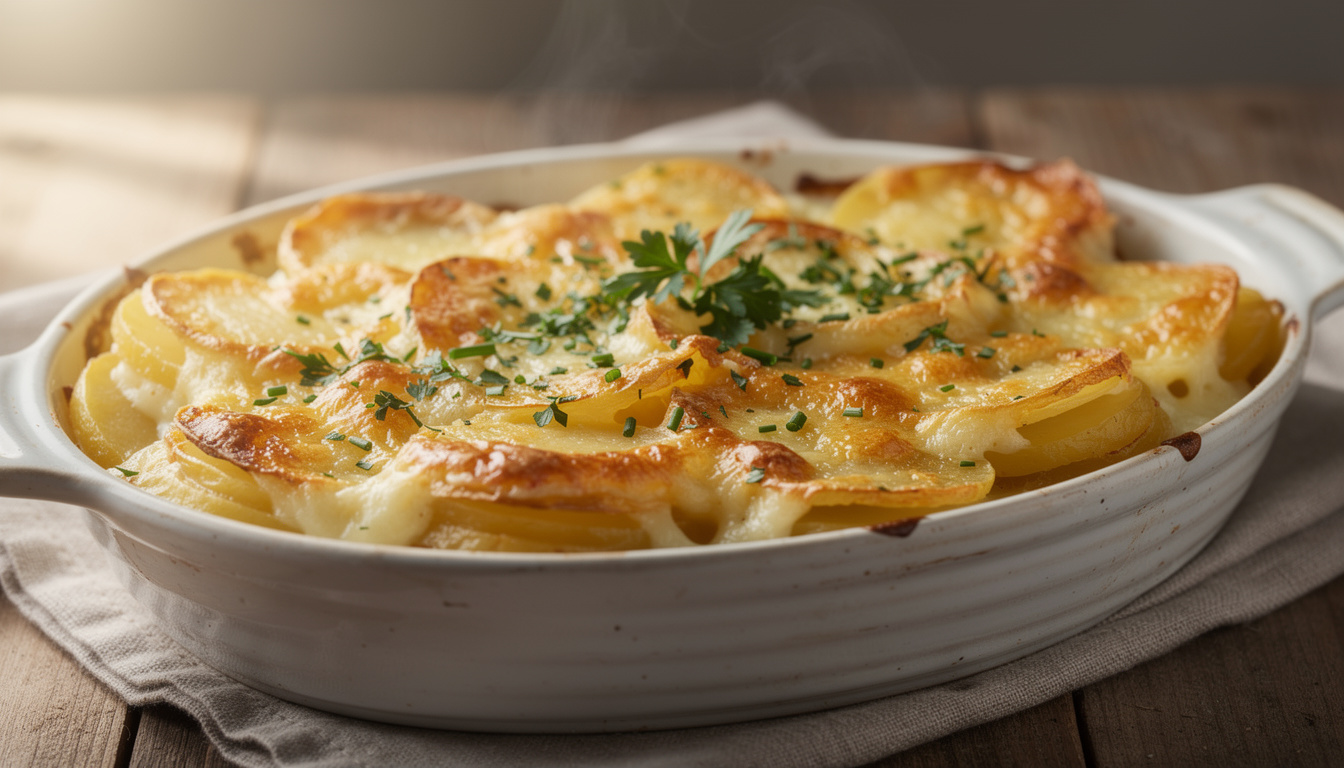 découvrez 5 astuces simples pour réussir et sublimer votre gratin dauphinois au micro-ondes, rapide et savoureux à souhait.