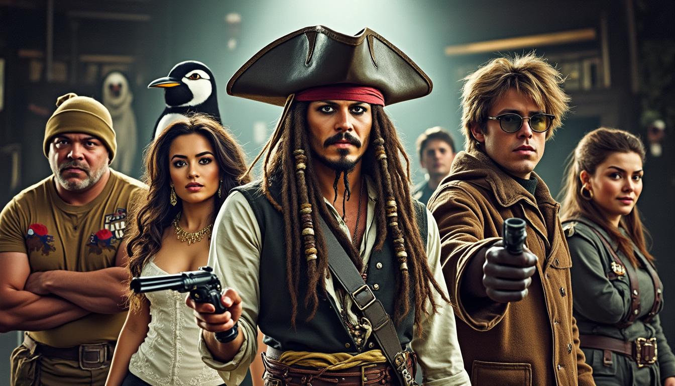 découvrez 10 personnages emblématiques de films dont le nom commence par la lettre p. une exploration captivante des figures marquantes du cinéma.