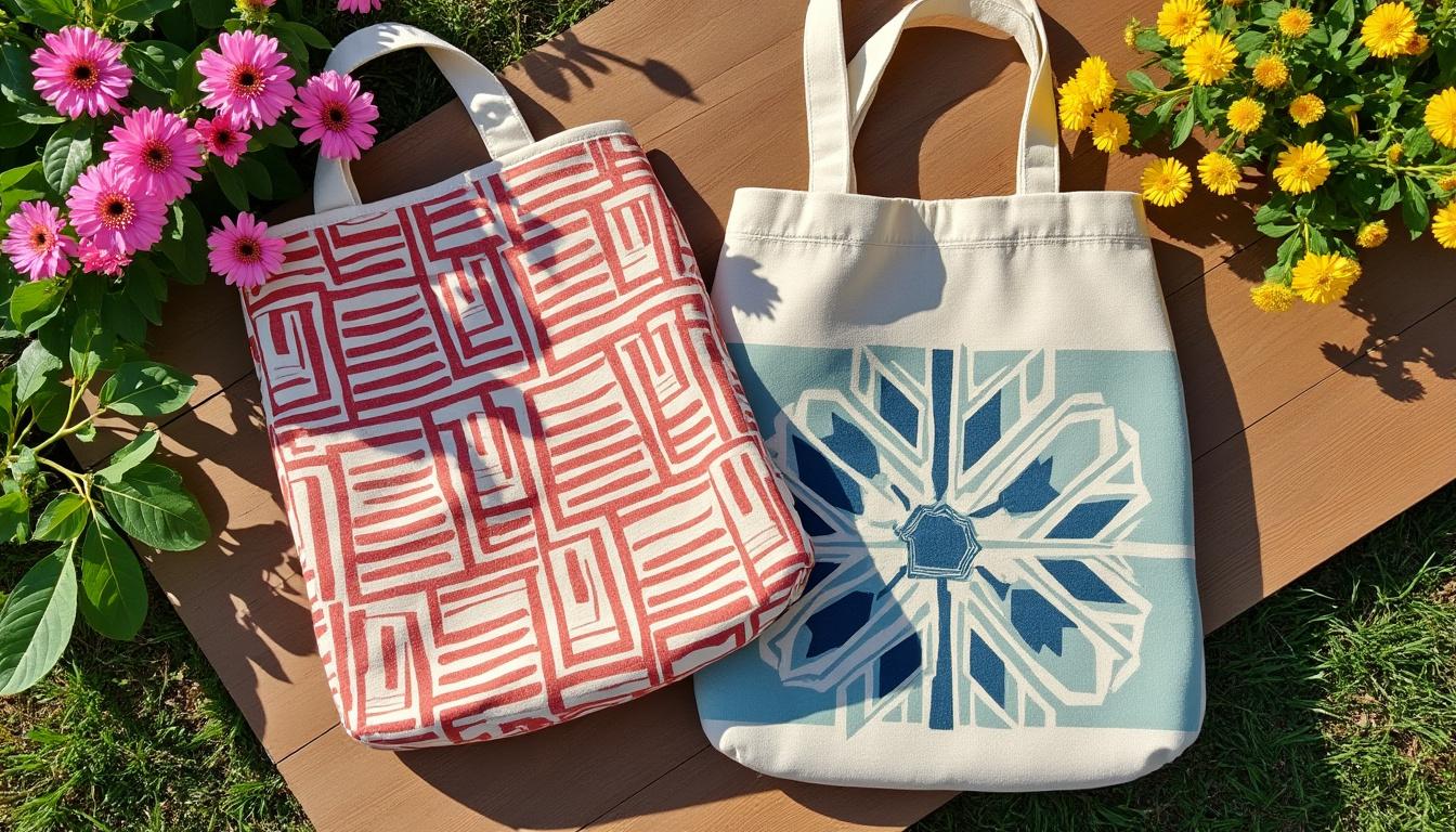 découvrez le sac en coton biologique, l'accessoire tendance alliant style et engagement écologique pour un mode de vie responsable.