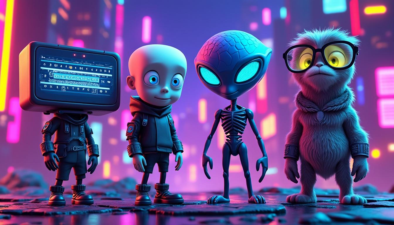 découvrez notre liste des personnages de dessin animé dont le nom commence par la lettre q. redécouvrez ces héros animés incontournables et plongez dans leurs aventures passionnantes.