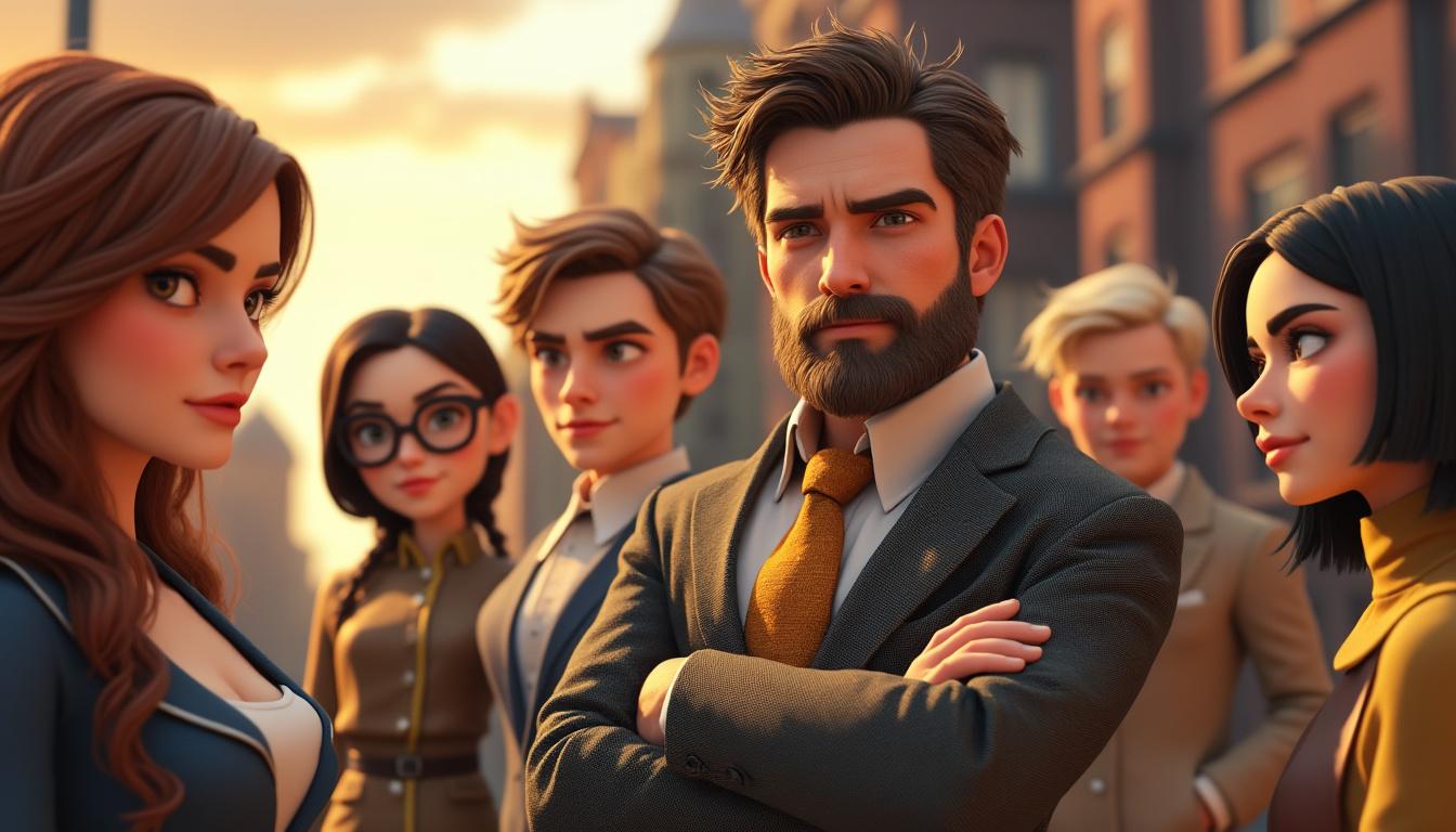 découvrez notre liste complète des personnages de dessin animé dont le nom commence par la lettre q. redécouvrez ces héros peu connus et leurs aventures passionnantes.