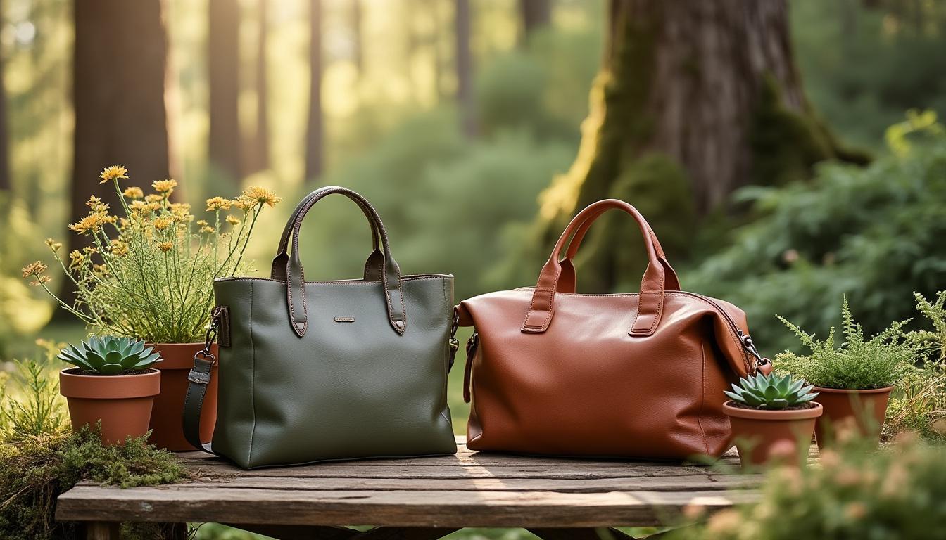 découvrez notre sac en simili recyclé, l’accessoire éco-responsable alliant style, durabilité et prix abordable pour un choix respectueux de l’environnement et de votre budget.