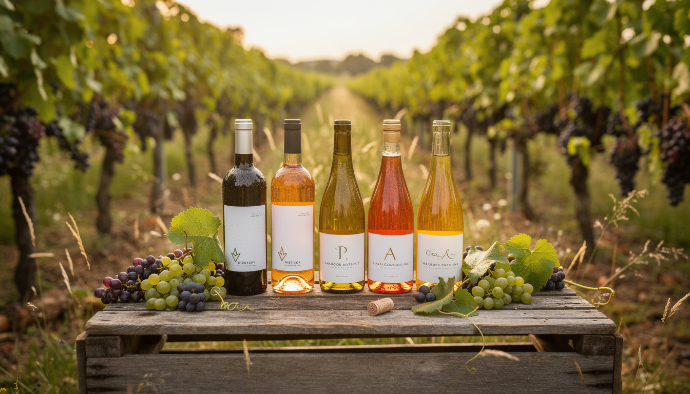 découvrez notre guide complet des vins naturels, idéal pour les amateurs et novices. apprenez à choisir, déguster et apprécier ces vins authentiques et respectueux de l'environnement.