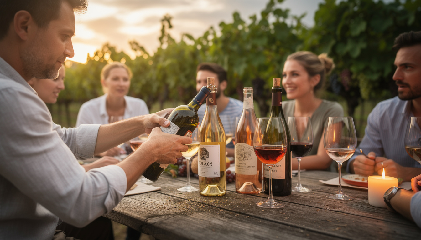 découvrez notre sélection de vins naturels, un guide essentiel pour amateurs et novices souhaitant explorer des saveurs authentiques et respectueuses de l'environnement.