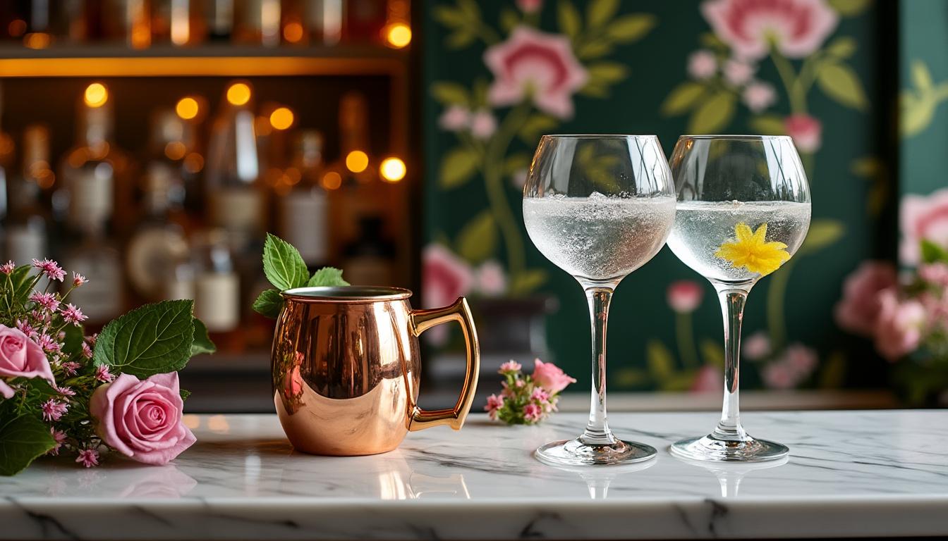 découvrez un itinéraire idéal pour une soirée parfaite dans un bar à gin tonic, alliant ambiance conviviale, cocktails raffinés et moments inoubliables entre amis.