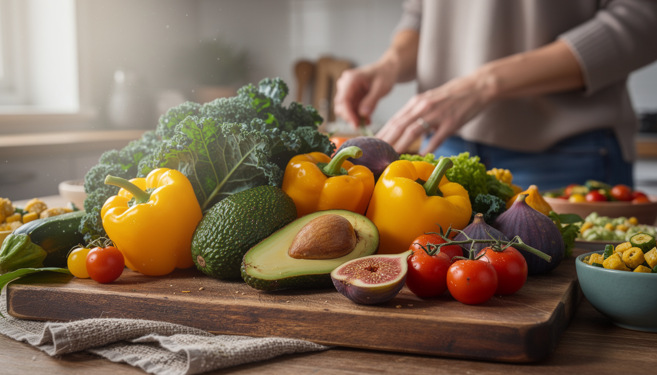 découvrez les meilleurs aliments commençant par v pour booster votre énergie naturellement et améliorer votre bien-être au quotidien.