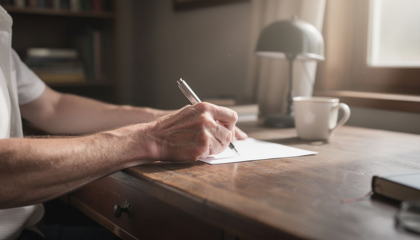 découvrez comment rédiger un texte touchant pour votre filleul, avec des conseils pour exprimer vos émotions et créer un message sincère et mémorable.