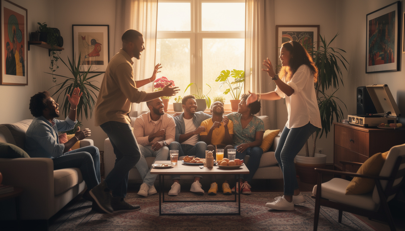 découvrez les meilleures chansons soul pour créer une playlist inoubliable entre amis et partager des moments chaleureux et authentiques.