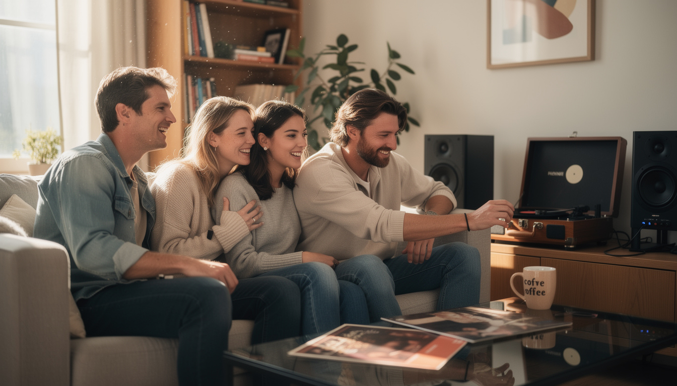 découvrez les meilleures chansons soul pour créer une playlist entre amis inoubliable, pleine d'émotions et de bonne humeur.