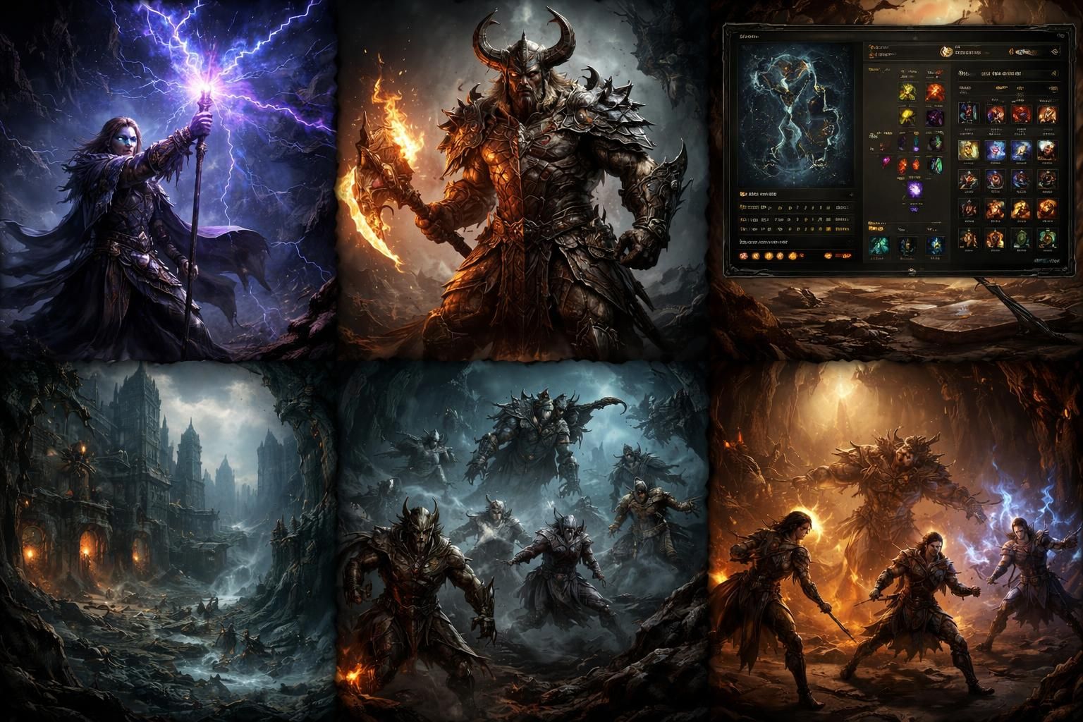 découvrez les 6 principales améliorations demandées par les joueurs pour diablo 4, et comment elles pourraient transformer votre expérience de jeu.