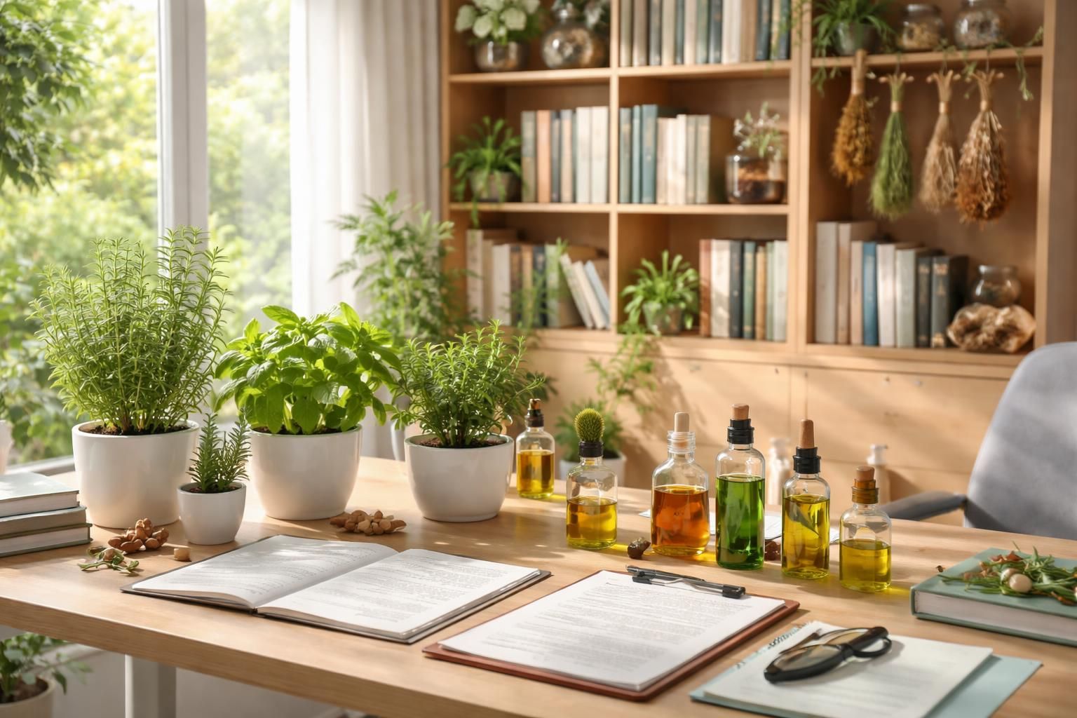 découvrez notre annuaire actualisé 2026 des phytothérapeutes qualifiés pour trouver un expert en médecine naturelle près de chez vous.