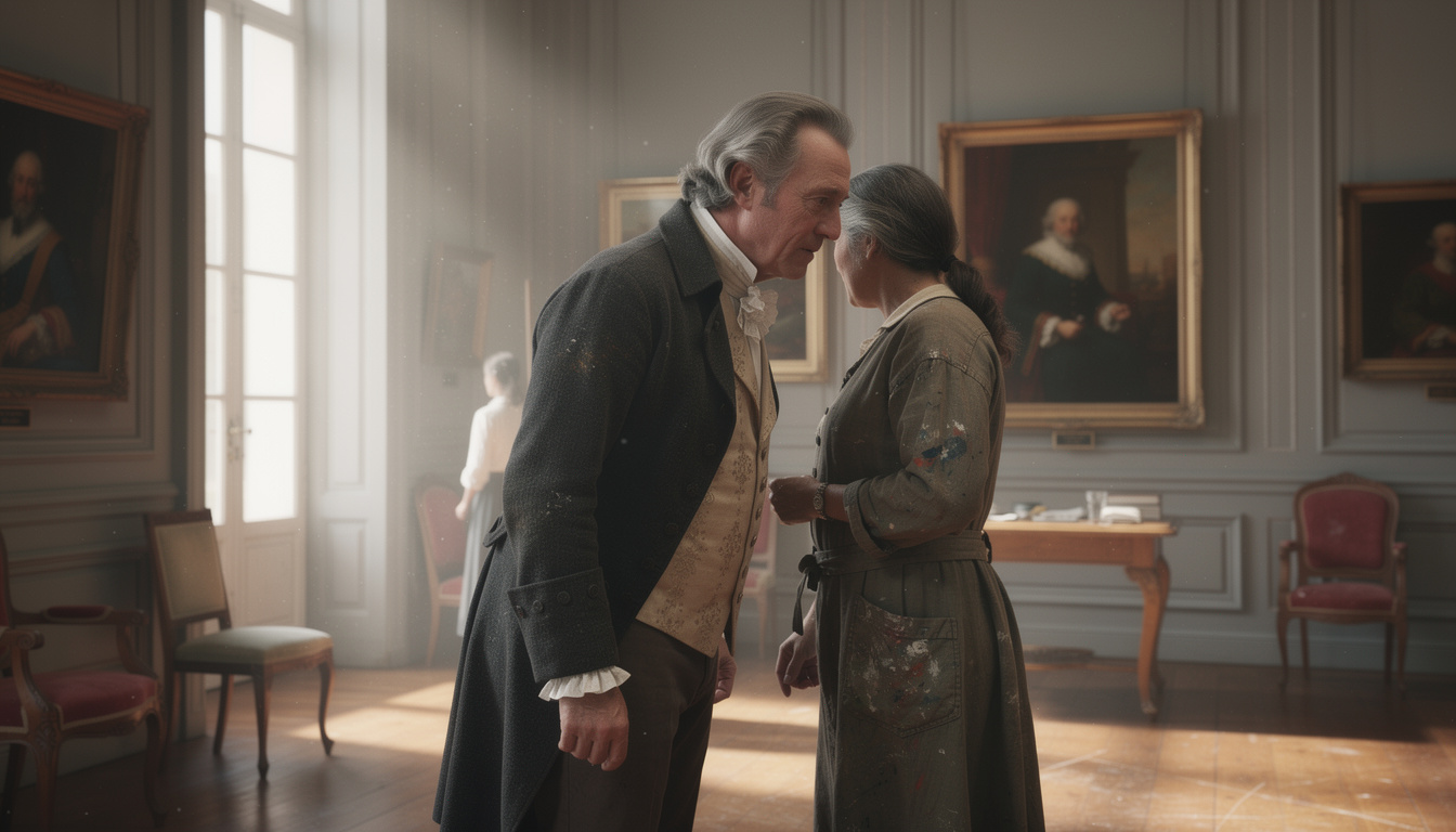 découvrez comment les mécènes ont façonné l'art à travers l'histoire et influencé les œuvres majeures dans "art et pouvoir : révélations sur les mécènes et leurs influences".