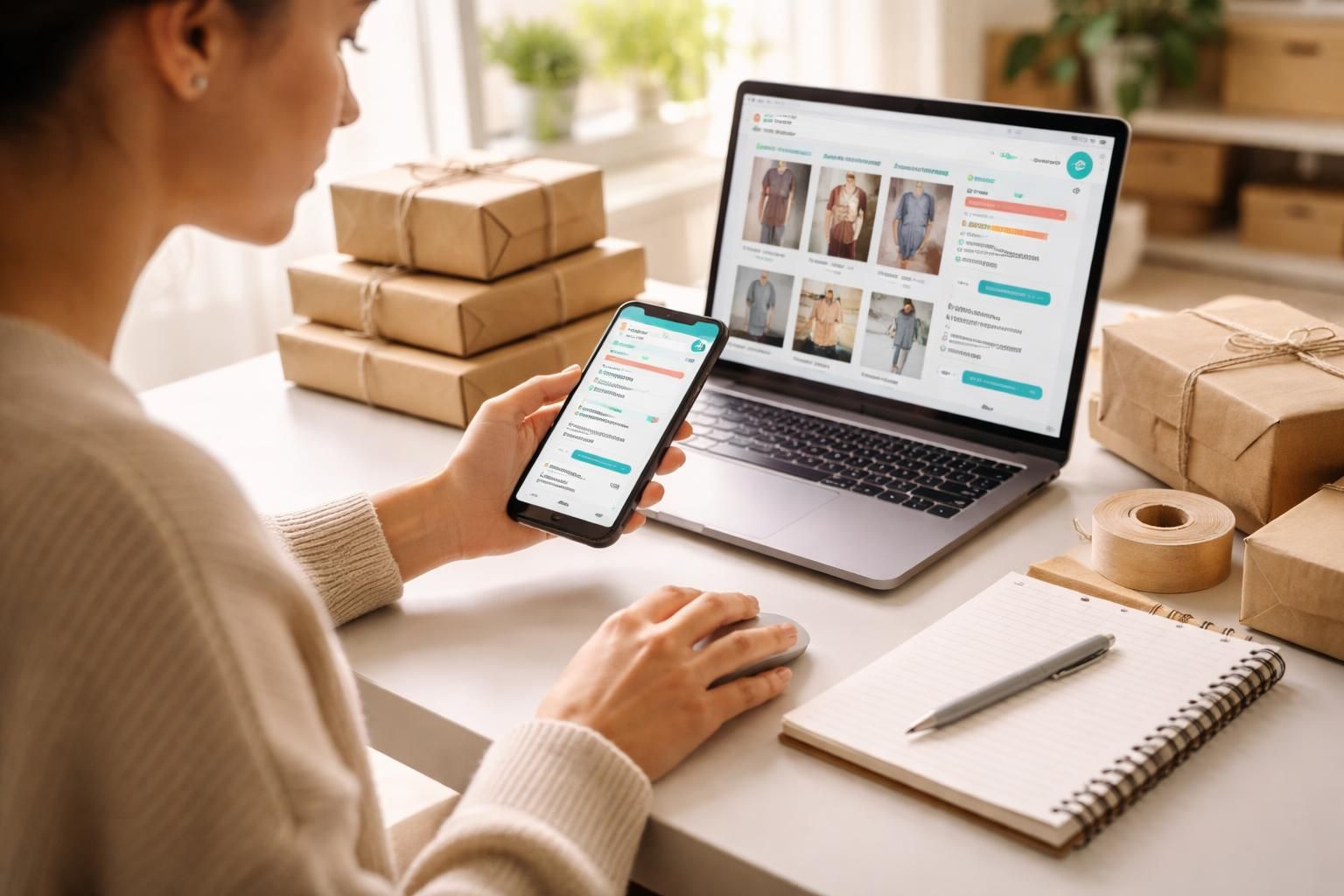 découvrez comment changer le mode de livraison sur vinted après un achat, avec des astuces pratiques et les erreurs à éviter pour une transaction réussie.