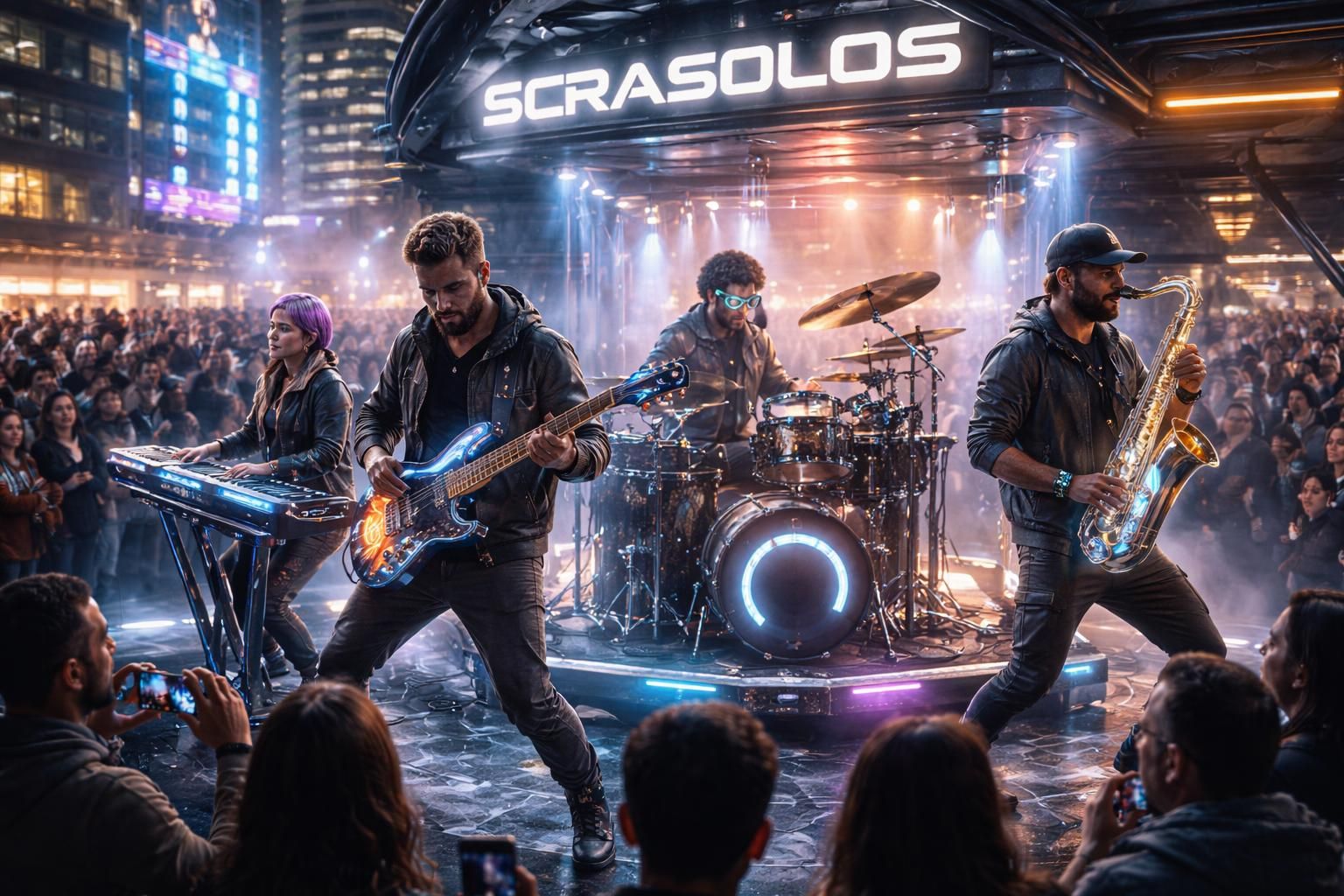 découvrez comment les scrasolos révolutionnent la scène musicale contemporaine en apportant innovation et créativité à chaque performance.