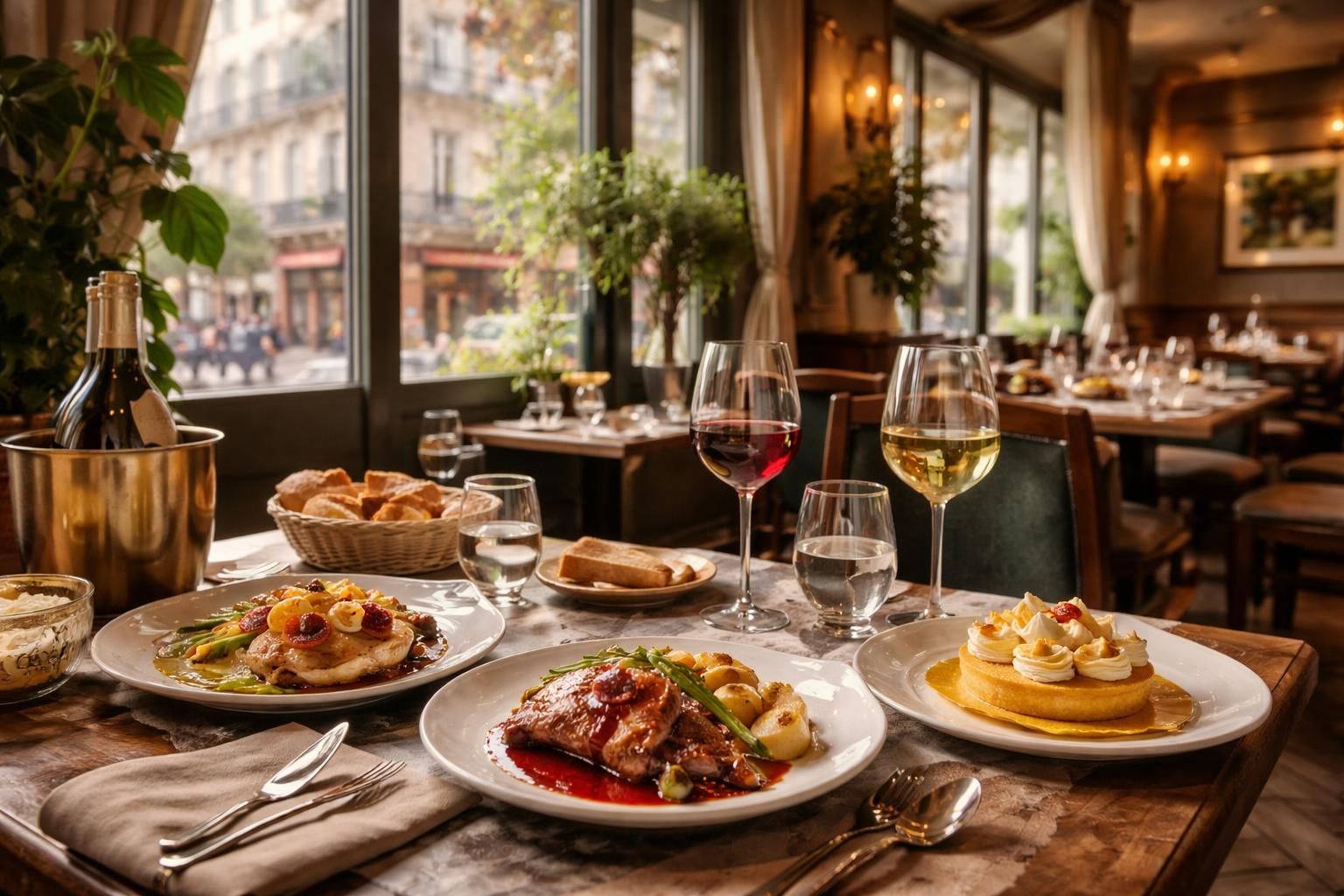 savourez une expérience gourmande unique au restaurant cote de bergamote, situé au cœur de la ville, où les saveurs authentiques et raffinées éveillent vos papilles.